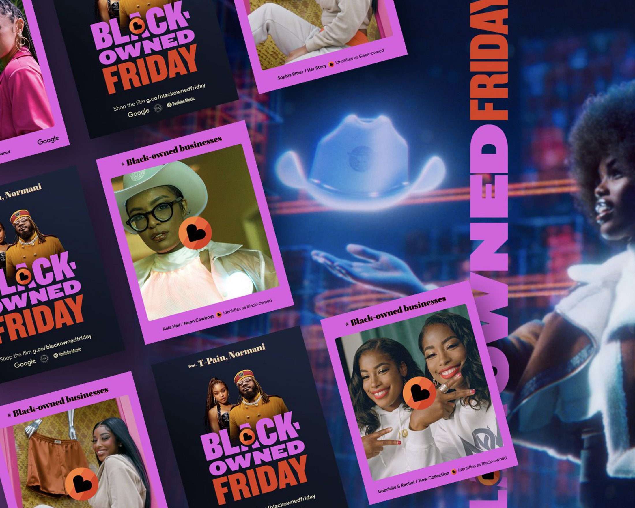 Thumbnail for Google: Black-Owned Friday 